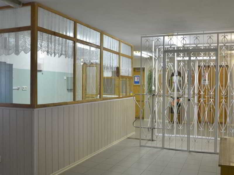 Hostel 5 of Medical University