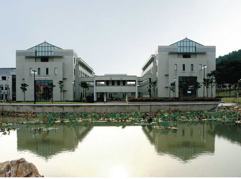 Greeting Hotel Yiwu