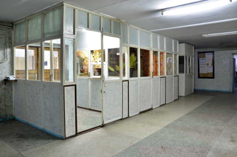 Hostel 3 Of Academy Of Commerce