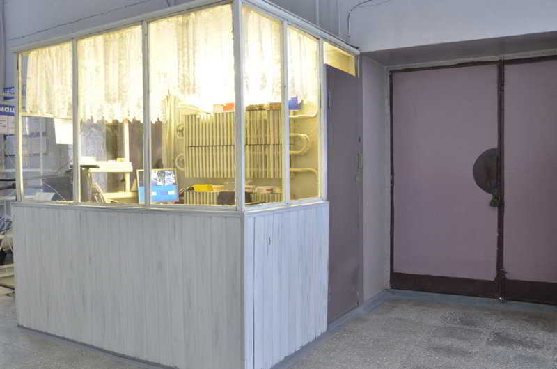 Hostel 4 of Pedagogical University