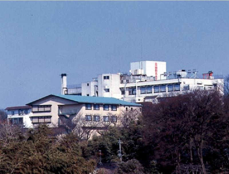 Toyama Kanko Hotel
