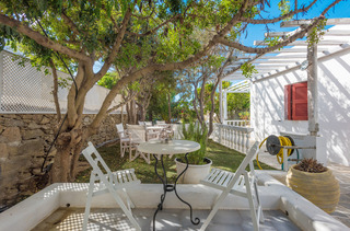 Vista Vaios Rooms & Studios Pension