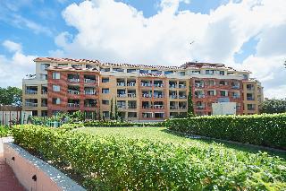 Blacktown Waldorf Serviced Apartments