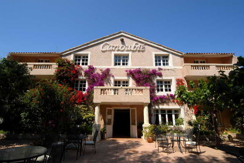 Relais Du Silence Le Canoubie
