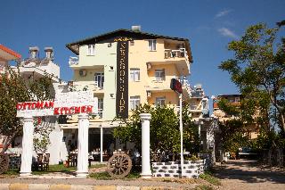 Naz Garden Hotel
