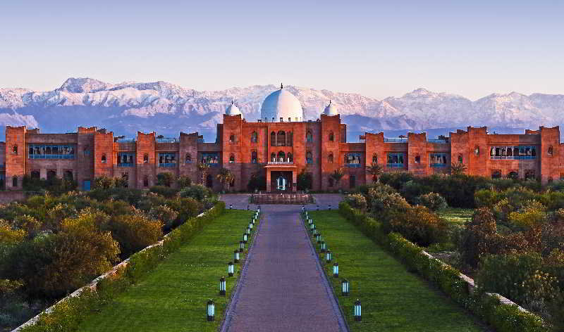 Hôtel Sahara Palace Marrakech, Marrakech, Maroc