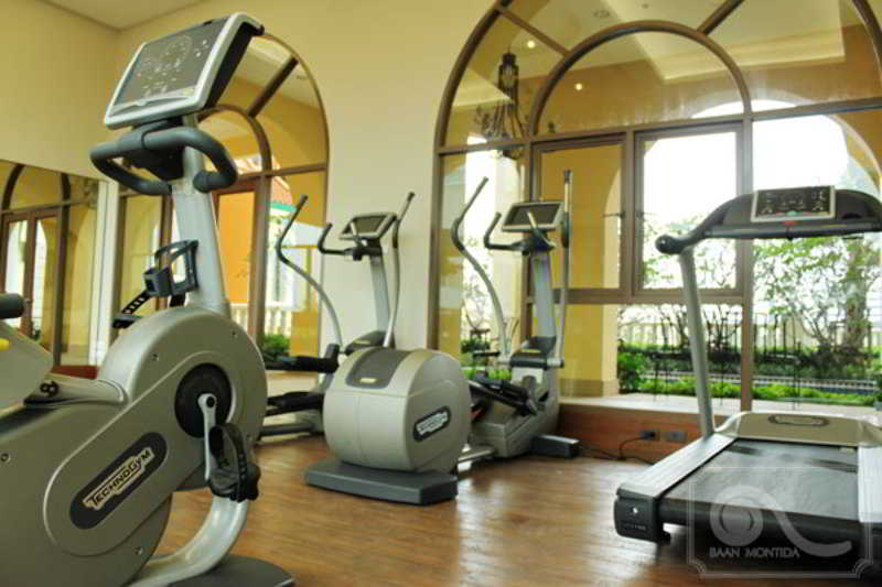 Baan Montida Serviced Residence