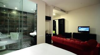 Fx Hotel Shanghai At Liuying Road