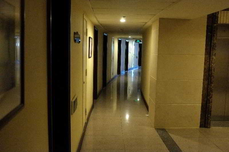 Mayson Shanghai Zhongshan Park Serviced Apartment