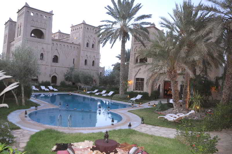 Hôtel Ksar Elkabbaba, Skoura, Maroc