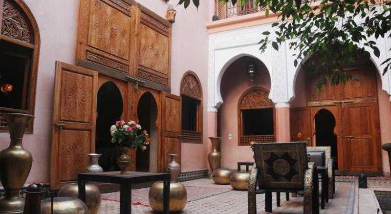 Hôtel Riad Jnane Agdal & Spa, Marrakech, Maroc