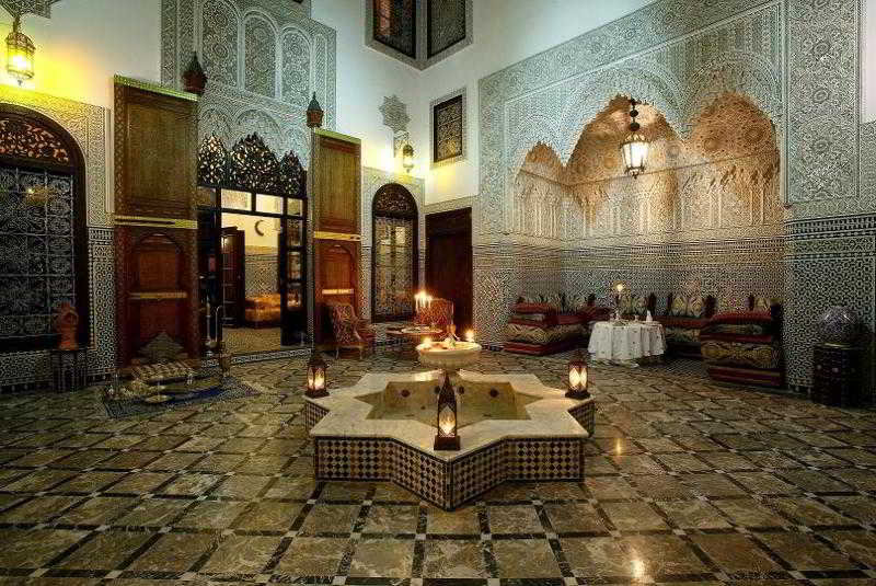 Hôtel Dar Golden, Fès, Maroc