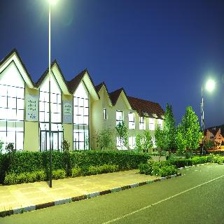 Hôtel Arz Village, Ifrane, Maroc