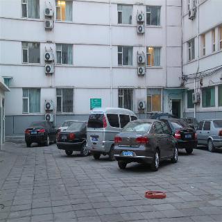 Jinjiang Inn Beijing Yuquan Road