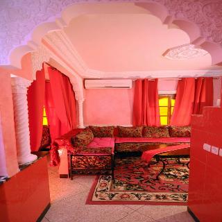 Hôtel Riad Kech, Marrakech, Maroc