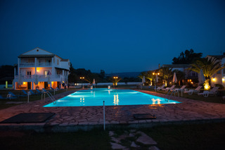 Corfu Sea Palm Residence
