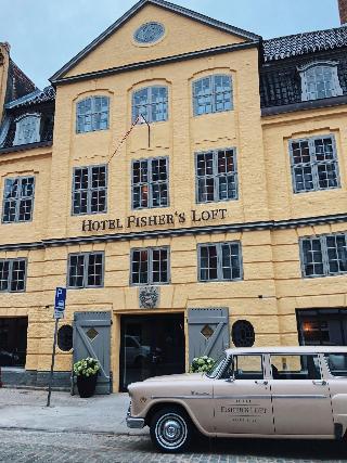 The Fisher´s Loft Hotel