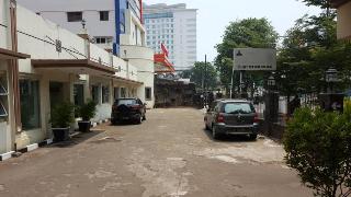 OYO 90853 Hotel Borobudur Kemayoran Syariah