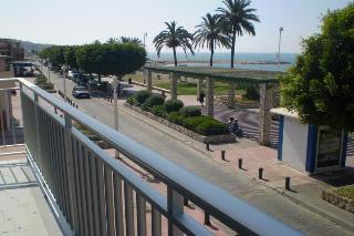 Apartment In Malaga 101679