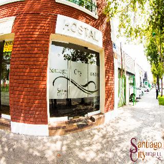 Santiago City Hostel