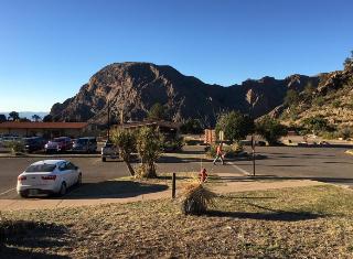 Chisos Mountains Lodge