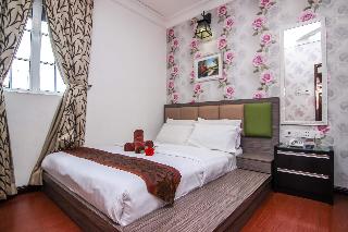 Rose Cottage Hotel Taman Mutiara Mas, Johor Bahru