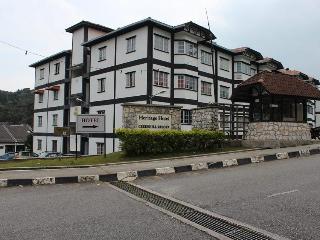 David's Hotel Apartment @ Greenhill Resort, Pahang