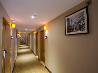 7Days Inn Wuhan Guanshuichang Hanxi Yi Lu Metro Station Branch