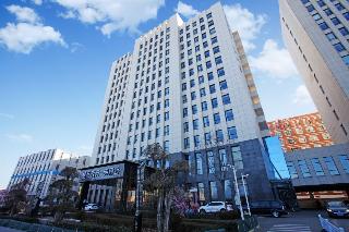 The Skytel Hotel
