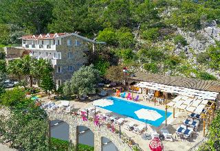 Kybele Hotel Adrasan