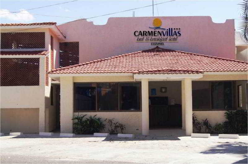Carmen Villas Cozumel