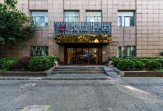 Hanting Hotel Shanghai Jinqiao International Square