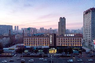JI Hotel Harbin Wenchang Street Forestry Univ