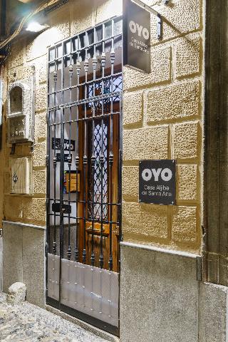 Hostal Aljibe De Santa Ana
