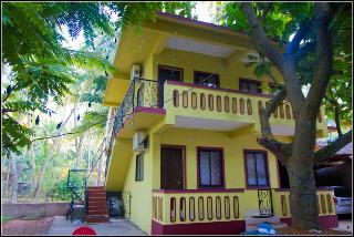 All Seasons Guest House, Goa