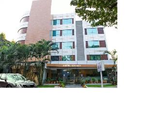 OYO 3541 Hotel Galaxy Annexe