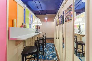 Hotel Chelsea Cabins
