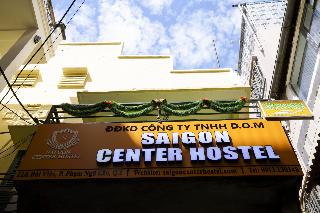 Saigon Center Hostel
