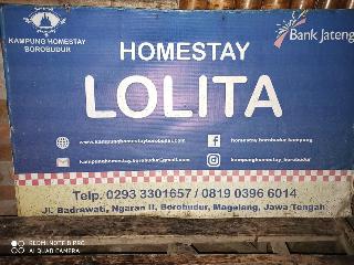 Homestay Lolita