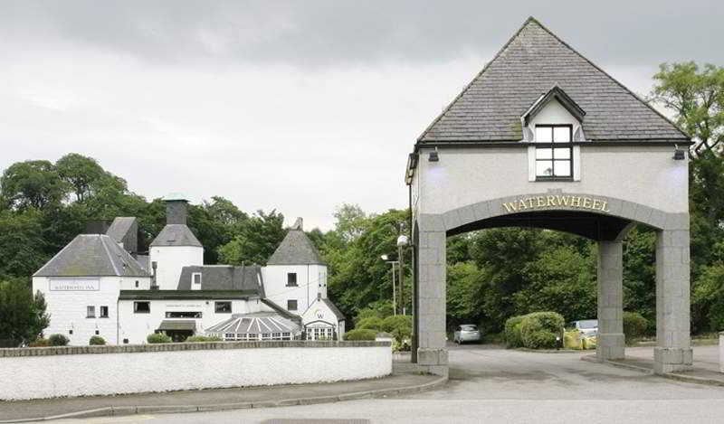 Waterwheel Inn Hotel