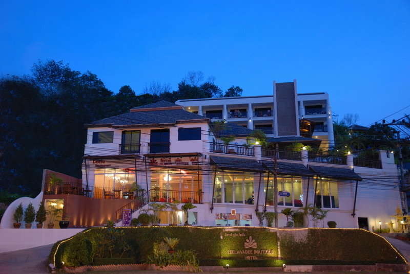 Leelawadee Boutique Hotel