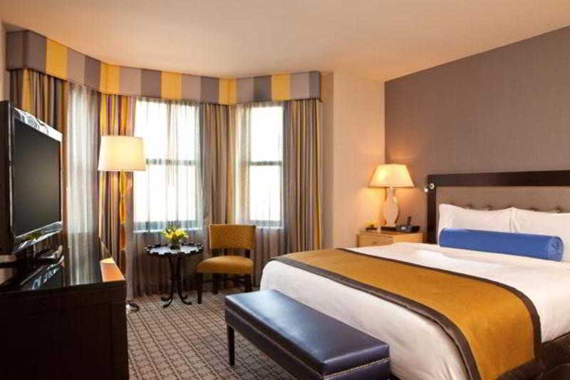 The Latham Hotel