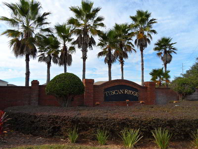 Tuscan Ridge