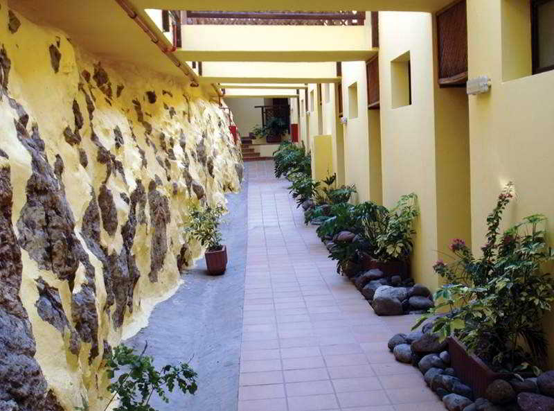 Parkhotel los Palmitos