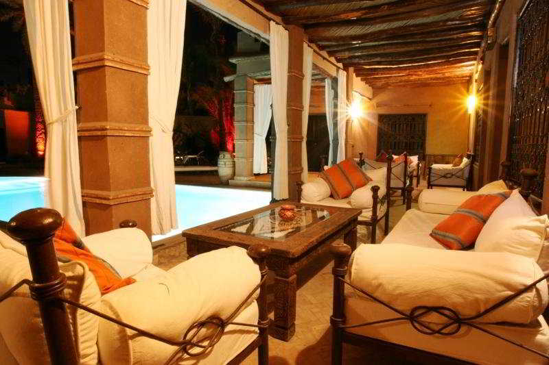 Hôtel Dar Shama, Marrakech, Maroc