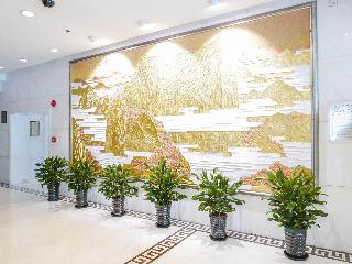 Shaanxi Business Hotel Shanghai