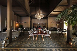 Hôtel Jardin d'Ines by Christophe Leroy, Marrakech, Maroc