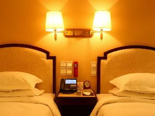 King Wing Hot Spring International Hotel