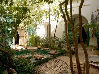 Hôtel Riad Dar Tarik, Marrakech, Maroc