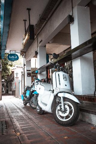Lub d Bangkok Silom Hostel